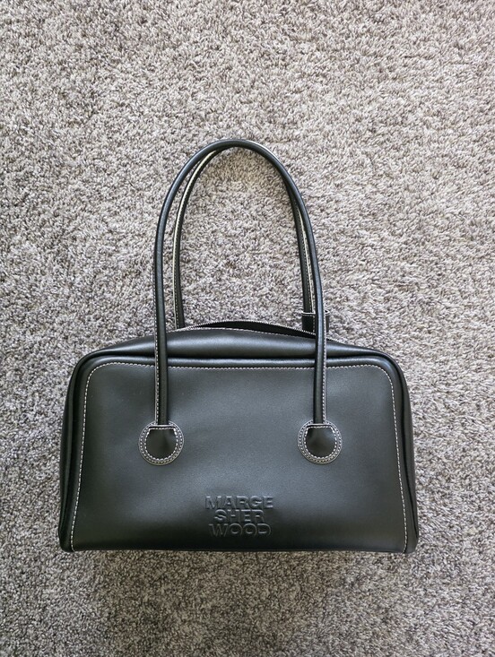 Margesherwood Handbags - Marge Sherwood Black Purse